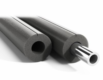 Трубка теплоизоляционная Energoflex Super 110×40 мм, 2 м