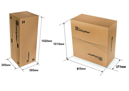 Плита Energofloor Tacker AL 30 мм, 1×1,6 м